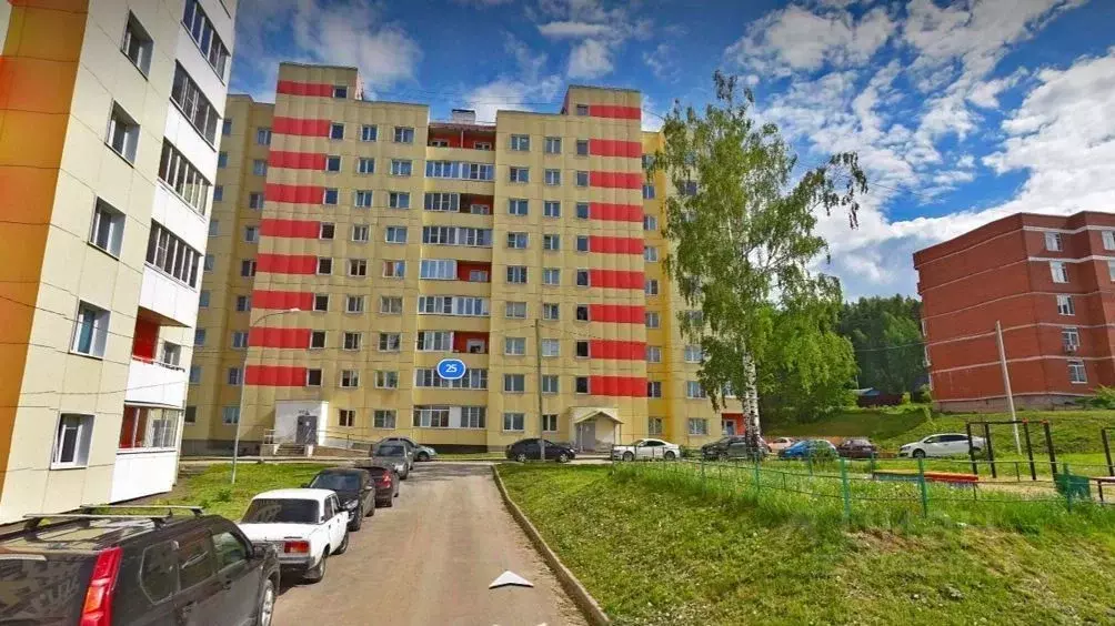 1-к кв. Московская область, Дмитров Внуковский мкр, 25 (40.0 м) - Фото 1