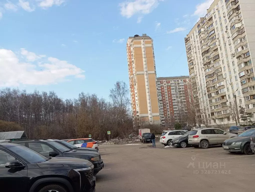 1-к кв. Москва Студеный проезд, 4К6 (37.8 м) - Фото 1