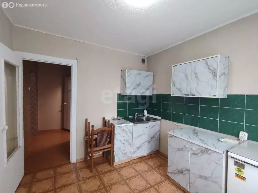 1-комнатная квартира: Абакан, улица Крылова, 102 (40.6 м) - Фото 2