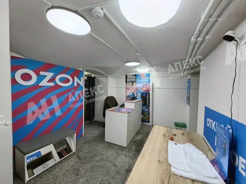 Помещение свободного назначения в Москва Новослободская ул., 26С1 (133 ... - Фото 1