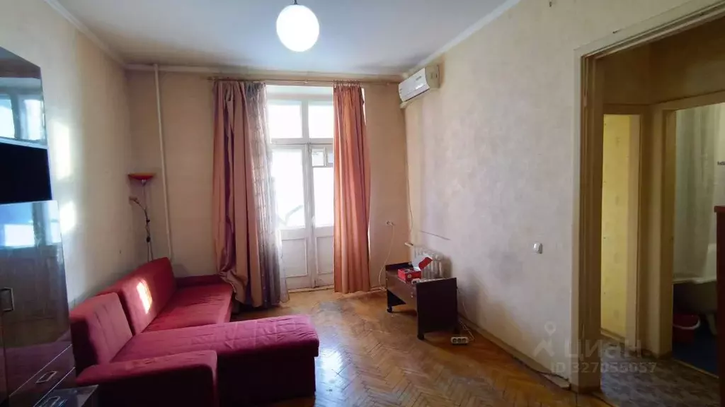 1-к кв. Москва Каширское ш., 7К1 (37.0 м) - Фото 1