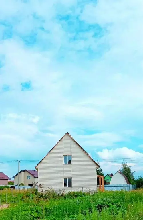 Коттедж в Ленинградская область, Ломоносовский район, Ропшинское ... - Фото 2