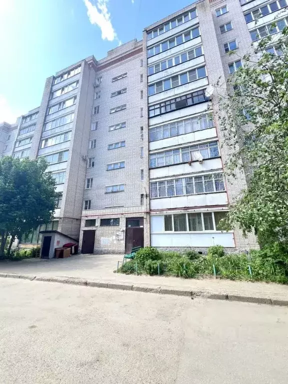 3-к кв. Костромская область, Кострома Индустриальная ул., 31 (61.0 м) - Фото 0