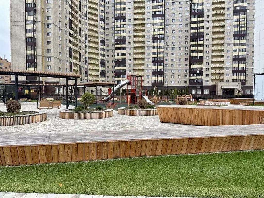 2-к кв. Московская область, Пушкино ул. Тургенева, 15А (62.5 м) - Фото 0