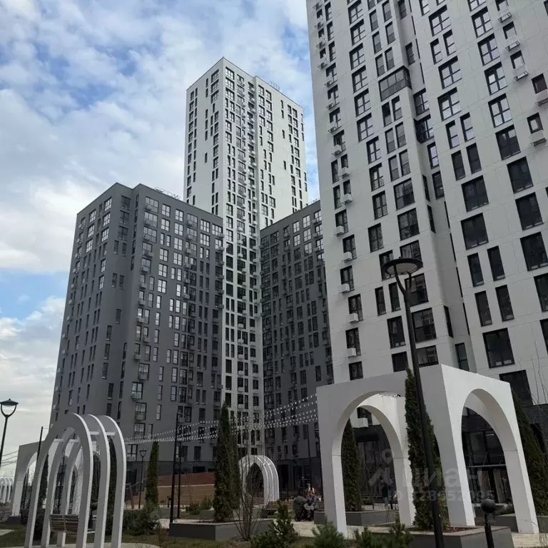 3-к кв. Москва Бартеневская ул., 18к1 (100.0 м) - Фото 1