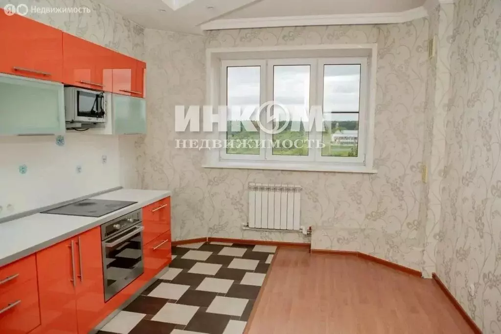 3-комнатная квартира: Истра, Рабочий проезд, 7 (86.1 м) - Фото 2