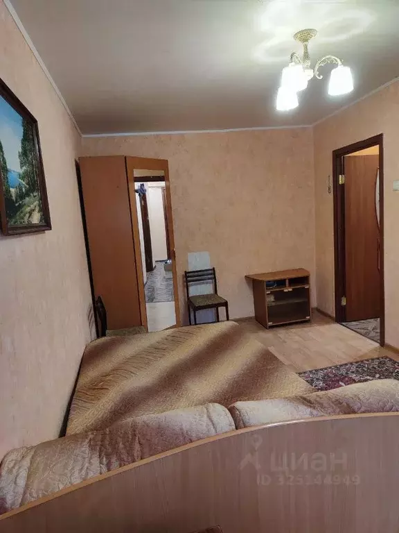 2-к кв. Ивановская область, Иваново ул. Котовского, 25 (52.0 м) - Фото 2