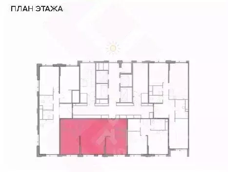 2-к кв. Москва Шмитовский проезд, 39к6 (71.3 м) - Фото 2