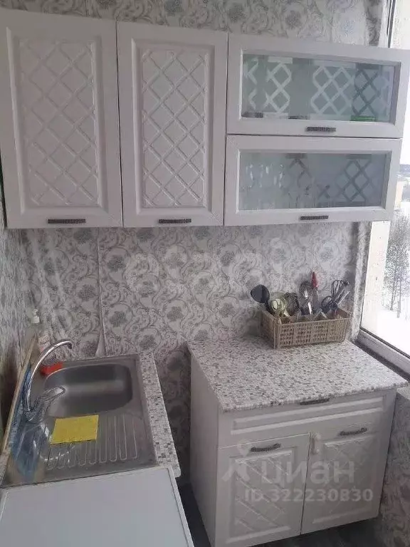 1-к кв. Ханты-Мансийский АО, Сургутский район, пос. Солнечный ... - Фото 1