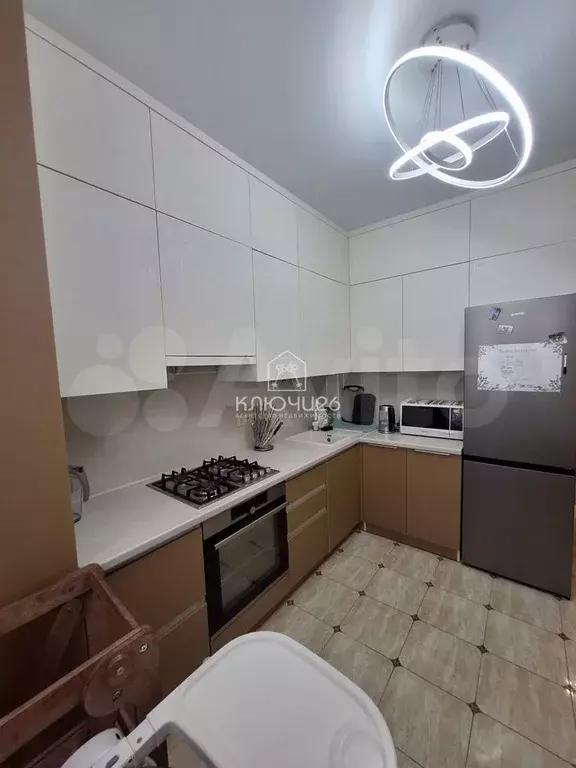 1-к. квартира, 39 м, 2/3 эт. - Фото 0