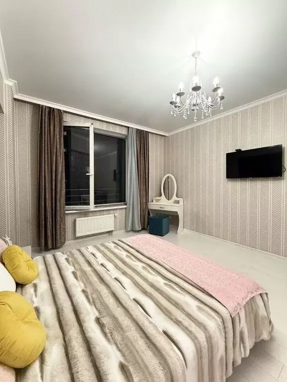 1-к кв. Волгоградская область, Волгоград Селенгинская ул., 16 (50.0 м) - Фото 2