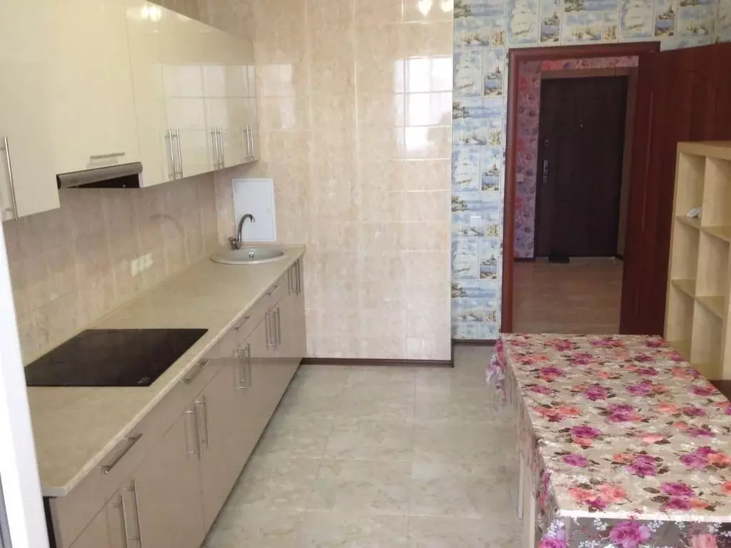 1-к кв. Краснодарский край, Краснодар Гаражная ул., 71 (47.7 м) - Фото 1