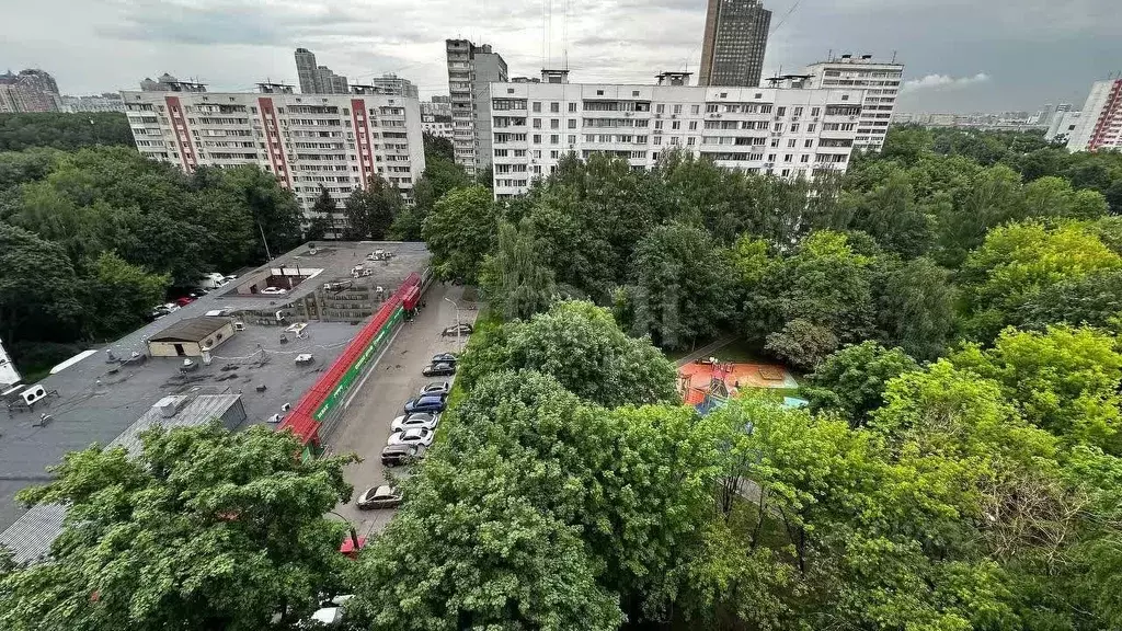 3-к кв. Москва ул. 26 Бакинских Комиссаров, 8к1 (53.1 м) - Фото 0