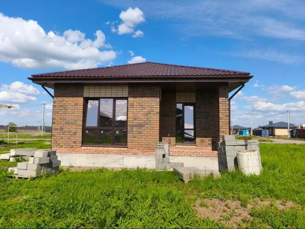 Коттедж в Башкортостан, Уфимский район, Жуковский сельсовет, д. ... - Фото 2