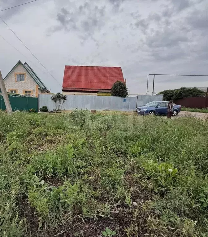 Участок в Тамбовская область, Тамбовский муниципальный округ, с. ... - Фото 1