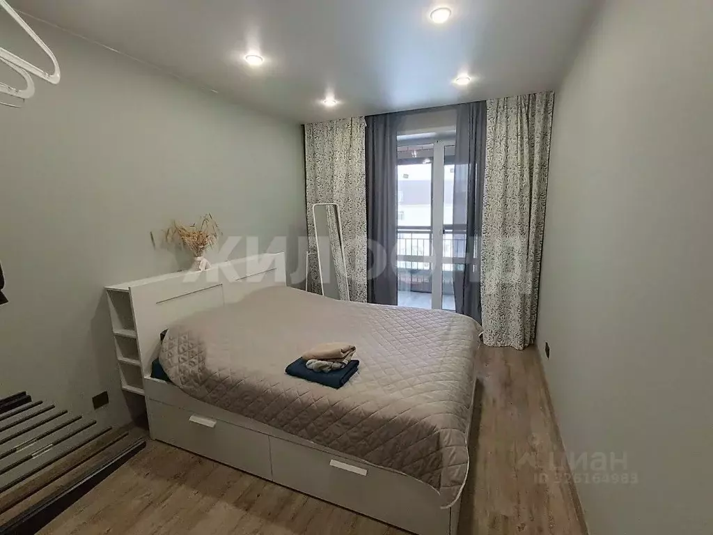 2-к кв. Новосибирская область, Новосибирск ул. Красина, 66 (45.0 м) - Фото 1