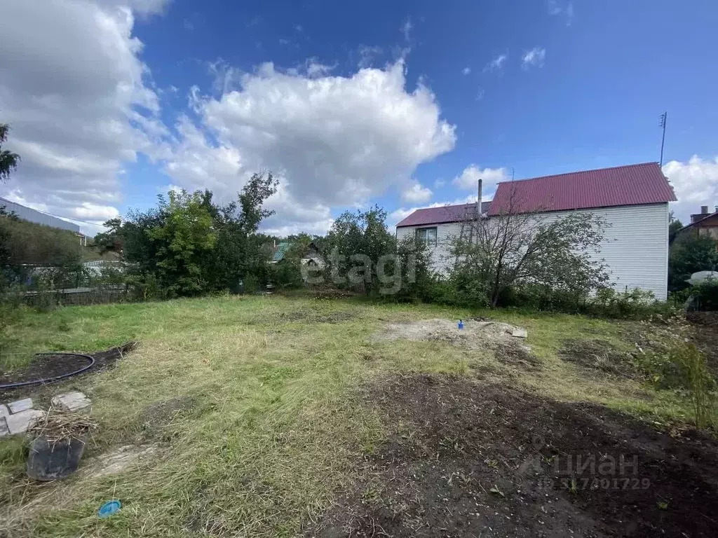 Участок в Свердловская область, Екатеринбург Рябинушка СТ, 118 (4.0 ... - Фото 1