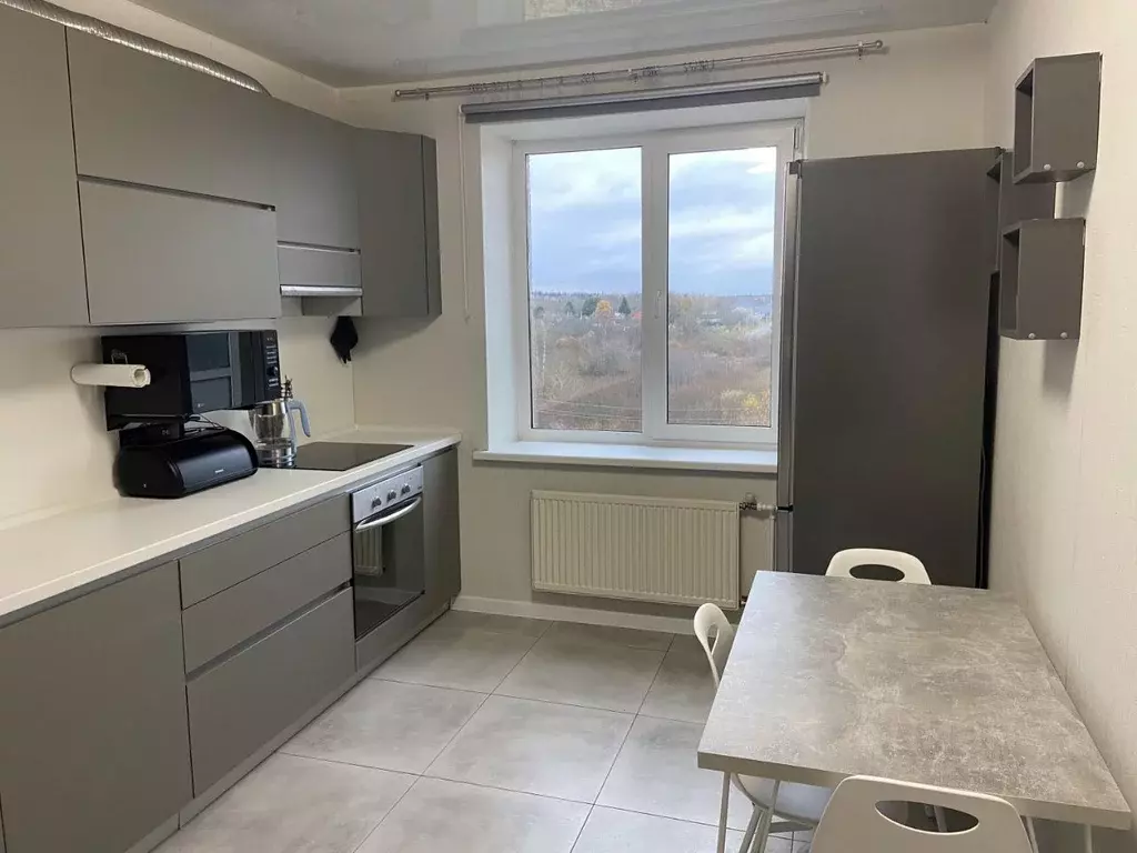 1-к кв. Ленинградская область, Гатчинский муниципальный округ, д. ... - Фото 2