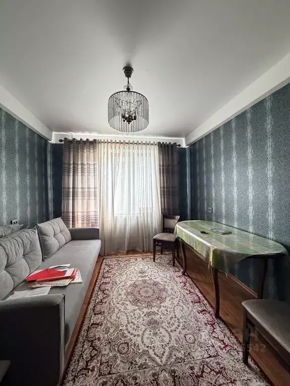 3-к кв. Дагестан, Махачкала просп. Гамидова, 57 (66.0 м) - Фото 2
