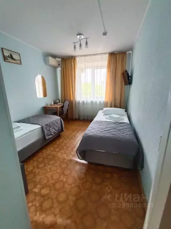 Комната Красноярский край, Красноярск просп. Мира, 12 (23.0 м) - Фото 1