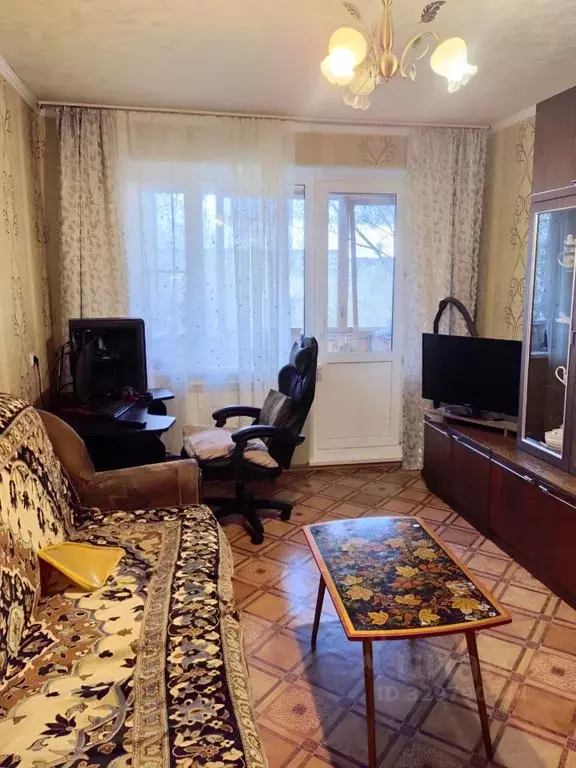 2-к кв. Нижегородская область, Нижний Новгород ул. Героев космоса, 20 ... - Фото 1