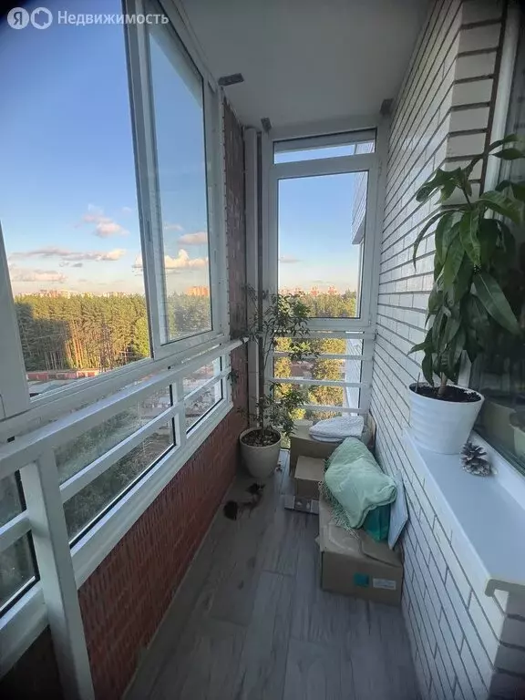 2-комнатная квартира: Ижевск, посёлок 7-й километр Як-Бодьинского ... - Фото 0