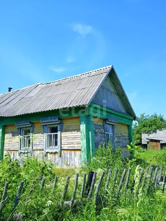 Дом в Калужская область, Дзержинский муниципальный округ, д. Некрасово ... - Фото 1