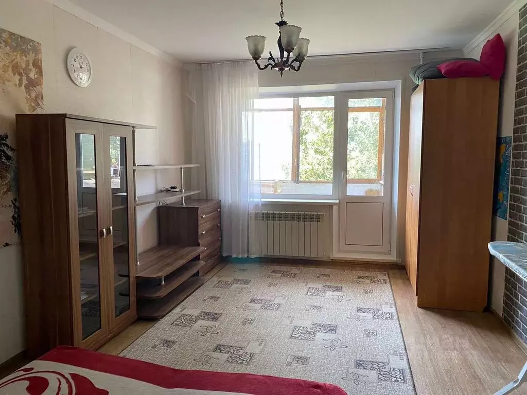 1-к кв. Самарская область, Самара ул. Тухачевского, 42 (33.0 м) - Фото 1