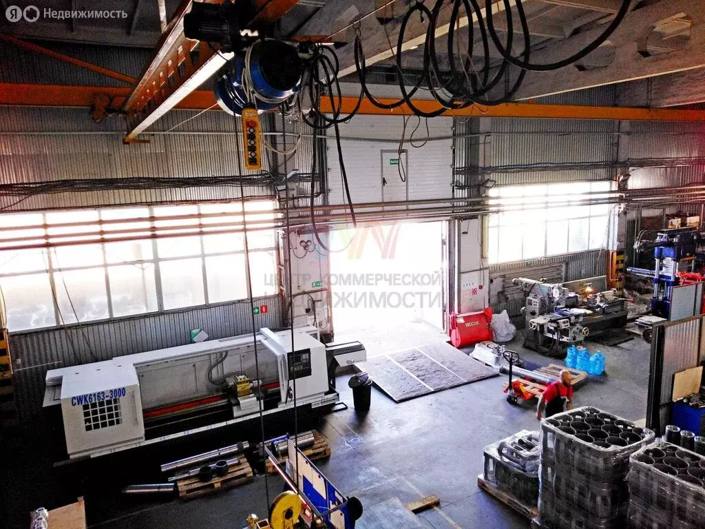 Производственное помещение (957 м) - Фото 2