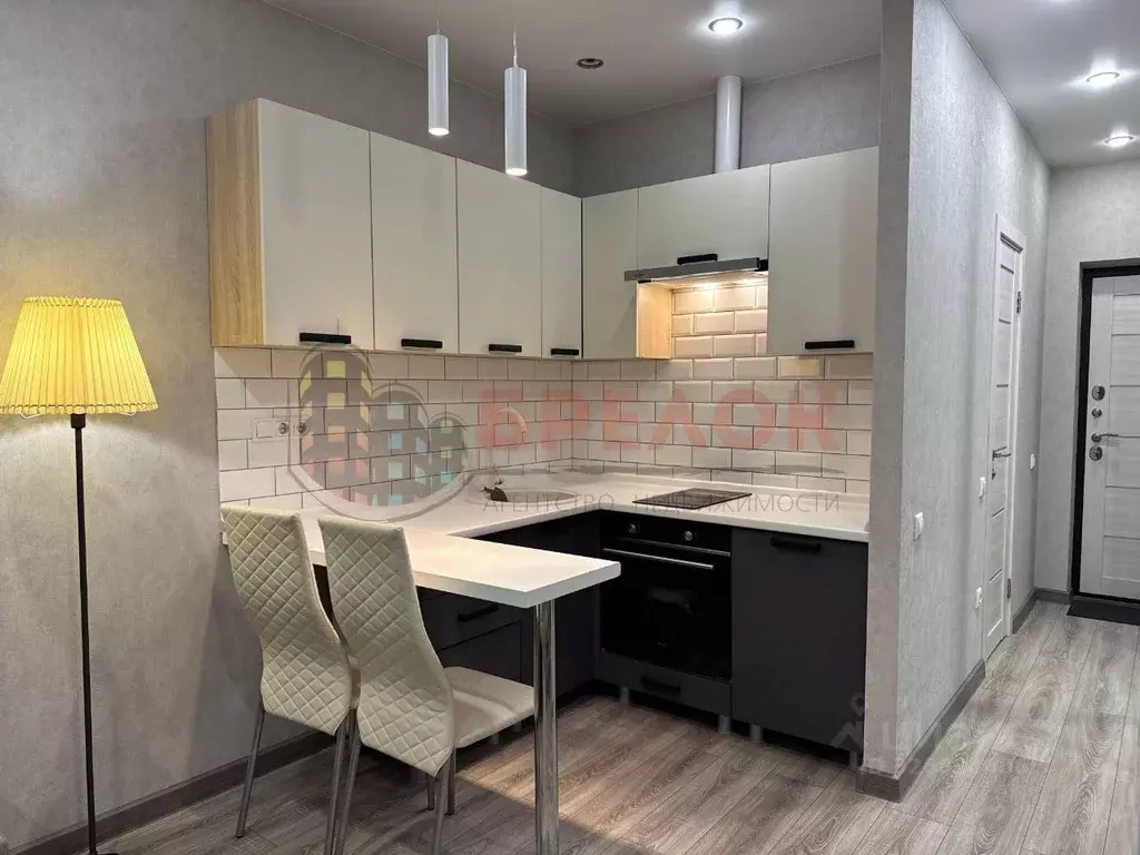 Студия Ростовская область, Ростов-на-Дону ул. Шеболдаева, 2З (28.0 м) - Фото 1