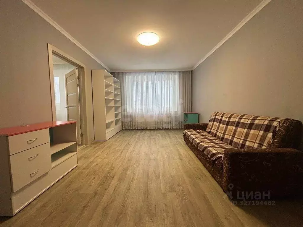 2-к кв. Тюменская область, Тюмень ул. Константина Посьета, 5 (50.0 м) - Фото 1