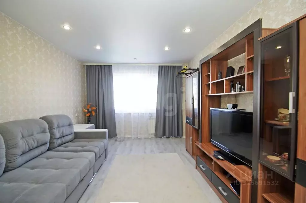 3-к кв. Омская область, Омск Московка-2 мкр, ул. Ярослава Гашека, 11/1 ... - Фото 2