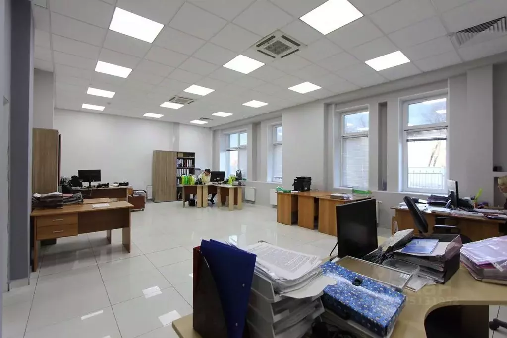 Офис в Москва ул. Ленинская Слобода, 19 (477 м) - Фото 1