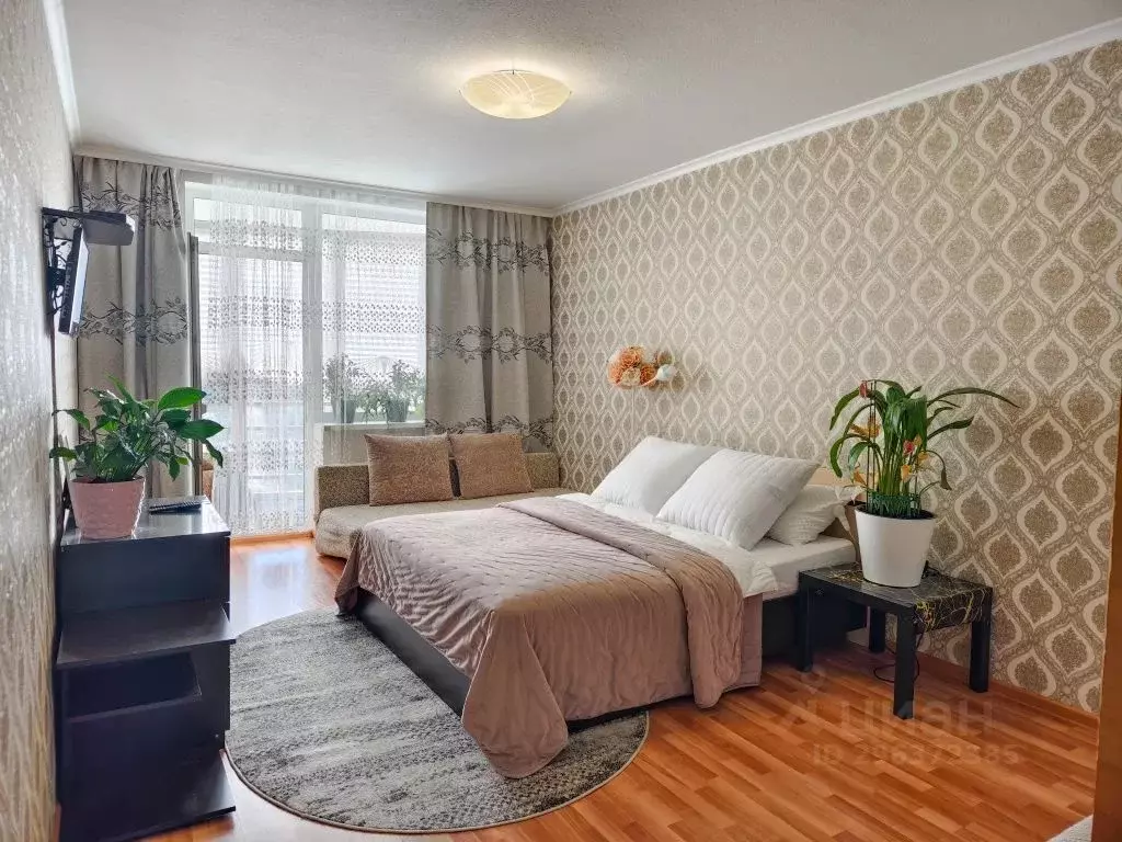 1-к кв. Свердловская область, Екатеринбург ул. Бакинских Комиссаров, ... - Фото 1