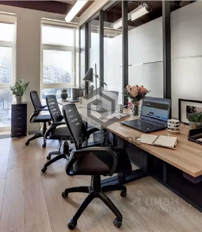 Офис в Москва ул. Земляной Вал, 8 (26 м) - Фото 2