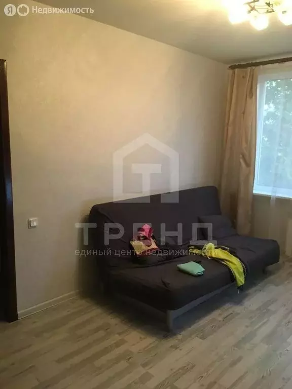 1-комнатная квартира: Санкт-Петербург, Купчинская улица, 19к2 (29.4 м) - Фото 1