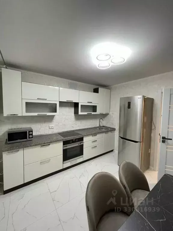 1-к кв. Татарстан, Казань ул. Серова, 22/24 (45.0 м) - Фото 1