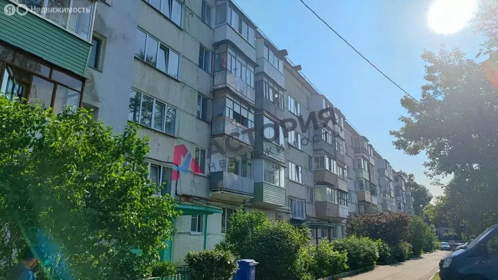 1-комнатная квартира: Тула, микрорайон Мясново, Санаторная улица, 4 ... - Фото 0