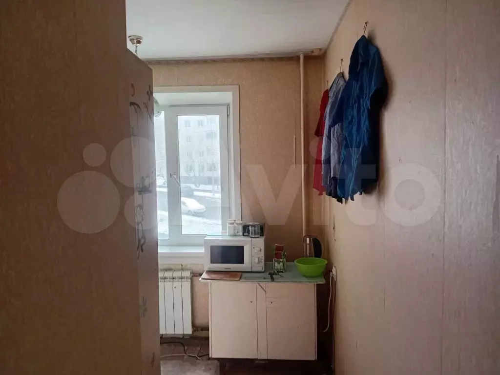 1-к. квартира, 29,4 м, 2/9 эт. - Фото 1
