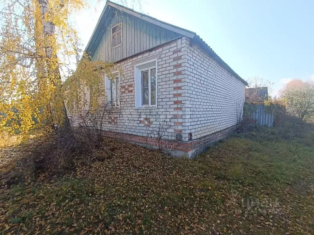 Дом в Белгородская область, Алексеевский муниципальный округ, с. ... - Фото 1