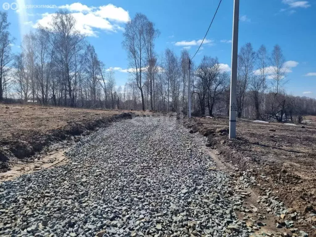 Участок в село Гусиный Брод, микрорайон Идиллия (6 м) - Фото 1