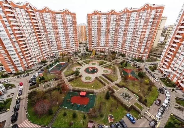 Аукцион: 3-к. квартира, 108,9м, 4/17эт. - Фото 1