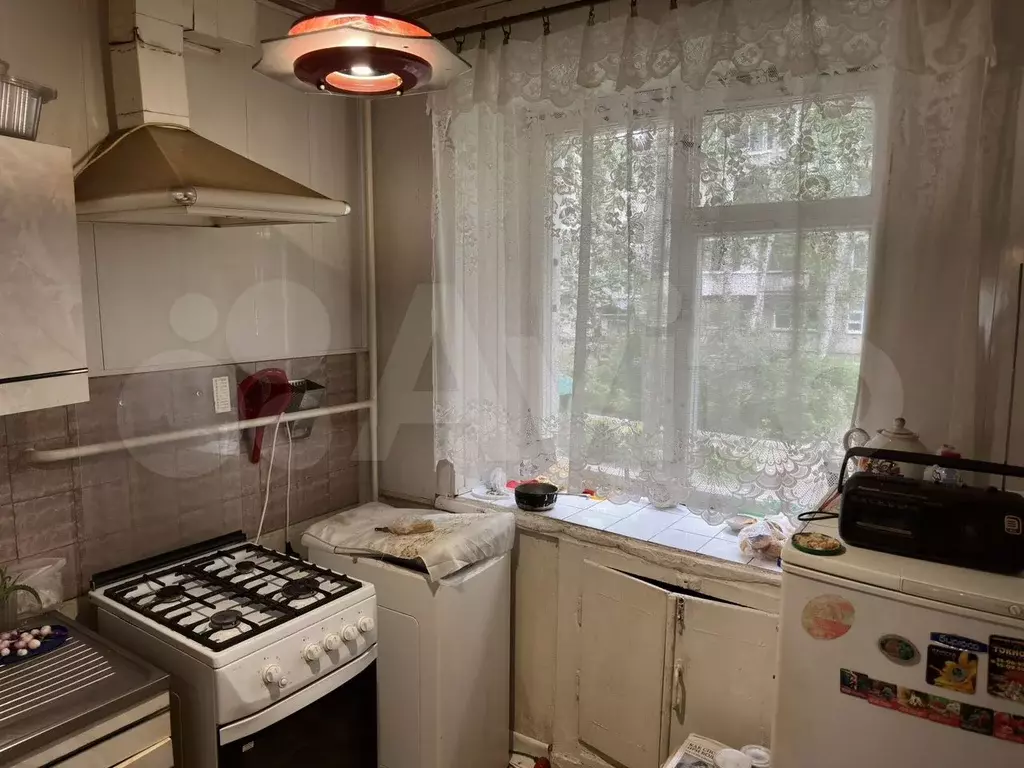 3-к. квартира, 61,5 м, 1/5 эт. - Фото 1
