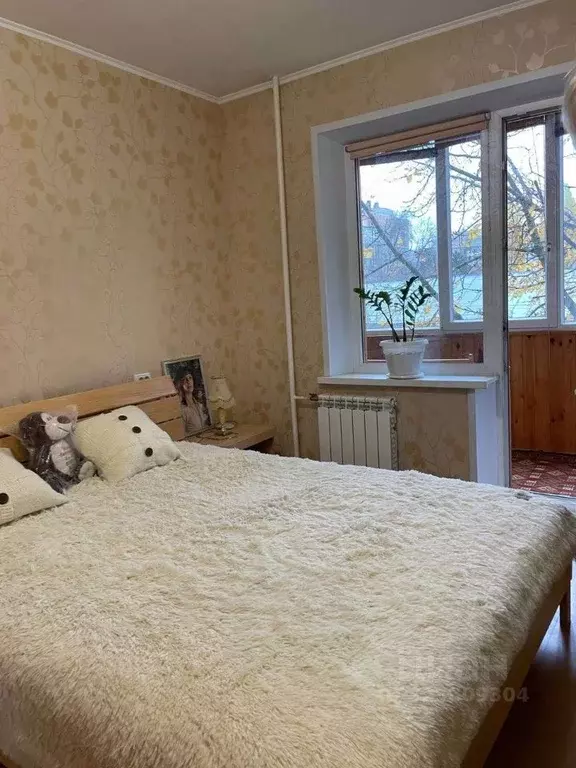 3-к кв. Белгородская область, Белгород ул. Победы, 69 (60.6 м) - Фото 2