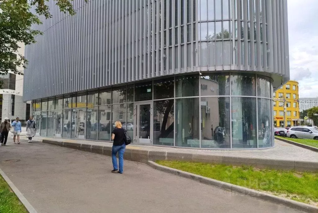 Помещение свободного назначения в Москва Динамовская ул., вл1А (336 м) - Фото 1