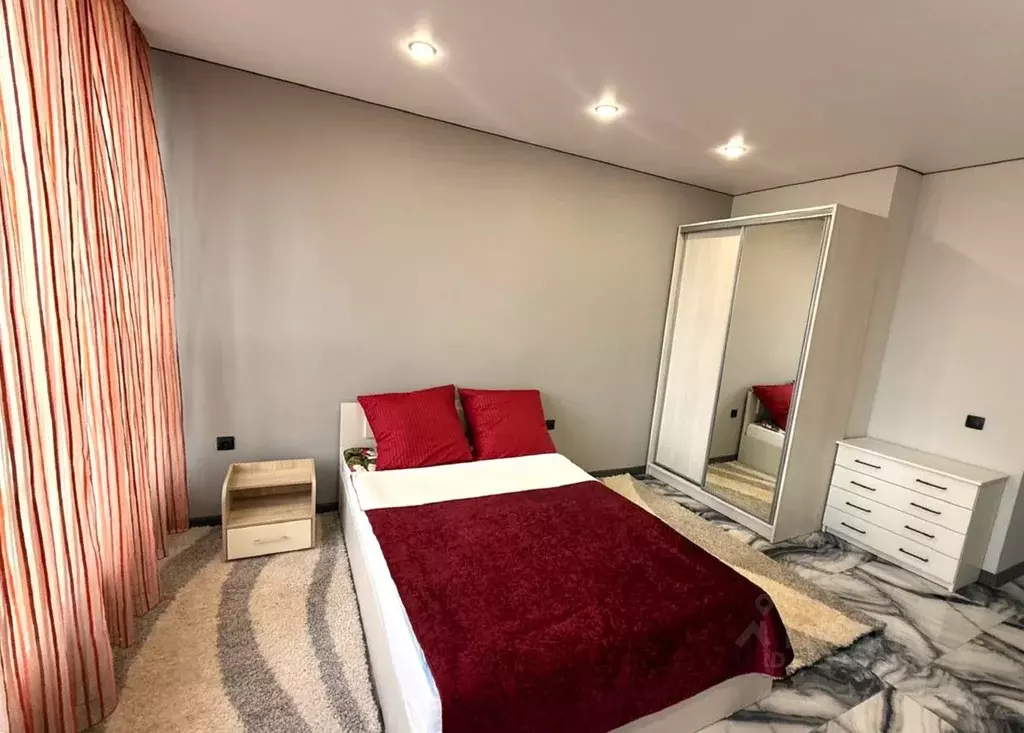 1-к кв. Краснодарский край, Краснодар Обрывная ул., 22/1 (44.0 м) - Фото 2