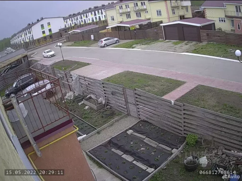 Таунхаус в Новосибирская область, Мошковский район, пос. Октябрьский, ... - Фото 1