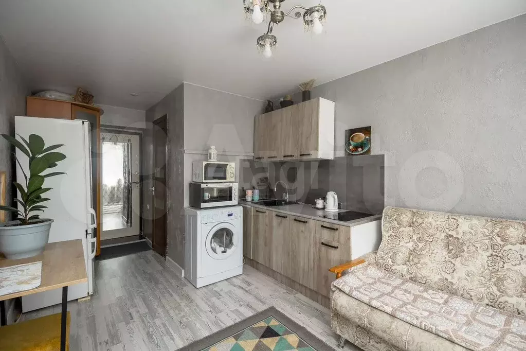 Комната 15,7 м в 1-к., 3/5 эт. - Фото 0