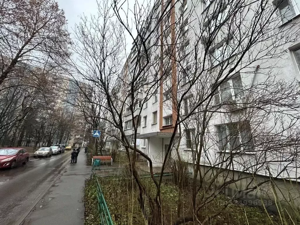 2-к кв. Москва Перекопская ул., 30 (43.1 м) - Фото 2