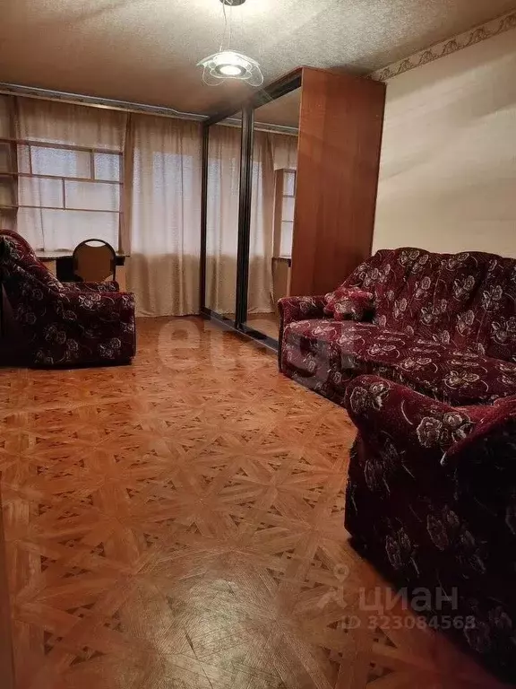 2-к кв. Белгородская область, Белгород Садовая ул., 35 (46.0 м) - Фото 1